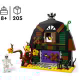LEGO 40721, Halloween Barn, Jouets de construction 