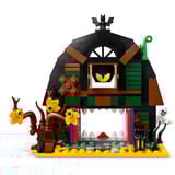 LEGO 40721, Halloween Barn, Jouets de construction 