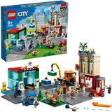 LEGO City - Le centre-ville, Jouets de construction 60292