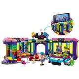 LEGO Friends - La salle d’arcade roller disco, Jouets de construction 41708