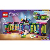 LEGO Friends - La salle d’arcade roller disco, Jouets de construction 41708