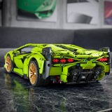 LEGO Lamborghini Sián FKP 37, Jouets de construction Vert clair, 42115