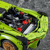 LEGO Lamborghini Sián FKP 37, Jouets de construction Vert clair, 42115