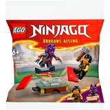 LEGO Ninjago - Le centre d’entraînement pour le tournoi, Jouets de construction 30675