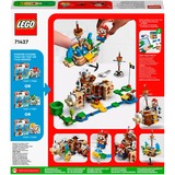 LEGO Super Mario - Ensemble d'extension Forteresses volantes de Larry et Morton, Jouets de construction 71427