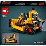 LEGO Technic - Le bulldozer, Jouets de construction 42163