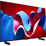 LG OLED42C45LA 42" Ultra HD TV OLED Noir, 4x HDMI, 3x USB-A, Optique, CI, Bluetooth, LAN, WLAN, HDR10