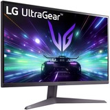 LG UltraGear 27GS50F-B 27" Moniteur gaming  Noir, 2x HDMI, 1x DisplayPort, HDR10