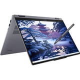 Lenovo IdeaPad 5 2-en-1 16IAL10 (83KS001SMB) 16" PC portable  Gris | Core Ultra 5 225H | Arc 130T | 16 Go | 1 To SSD