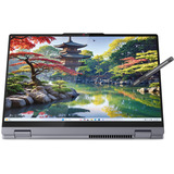 Lenovo IdeaPad 5 2-en-1 16IAL10 (83KS001SMB) 16" PC portable  Gris | Core Ultra 5 225H | Arc 130T | 16 Go | 1 To SSD