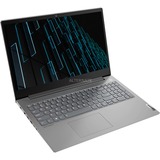 Lenovo ThinkBook 15 G2 ITH 21B1002GMB, 15.6", PC portable Gris, AZERTY, 512 Go, RTX 3050, Win 11 Pro