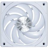 Lian Li 12RCL1W1W, Ventilateur de boîtier Blanc