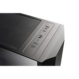 Lian Li Lancool II Mesh RGB, Boîtier PC Noir, USB-C 3.2 (5 Gbit/s), Audio, Window-kit