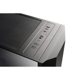 Lian Li Lancool II Mesh RGB, Moyenne tour Noir, USB-C 3.2 (5 Gbit/s), Audio, Window-kit