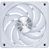 Lian Li UNI FAN CL120 Wireless Reverse ventilateur de boîtier RGB  Blanc, 120 x 120 x 28 mm, PWM