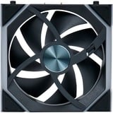 Lian Li UNI FAN SL120 Wireless Reverse Blade, Ventilateur de boîtier Noir, 3 pièces, connecteur de ventilateur PWM à 4 broches