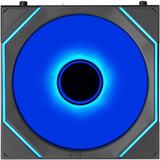 Lian Li UNI FAN SL-INF FLEX Reverse Blade ventilateur de boîtier RGB  Noir, 120 x 124 x 28 mm, PWM