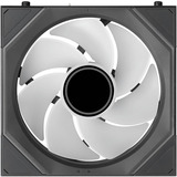 Lian Li UNI FAN SL-INF FLEX Reverse Blade ventilateur de boîtier RGB  Noir, 120 x 124 x 28 mm, PWM