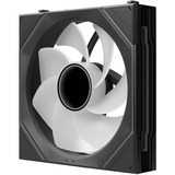 Lian Li UNI FAN SL-INF FLEX Reverse Blade ventilateur de boîtier RGB  Noir, 120 x 124 x 28 mm, PWM