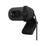 Logitech Brio 100, Webcam Graphite