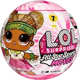 MGA Entertainment L.O.L. Surprise! - All Star Sports Moves S7, Poupée Produit d'assortiment