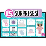 MGA Entertainment L.O.L. Surprise! - Present Surprise Winter Chill - Confetti, Poupée 