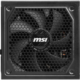MSI MAG A1250GL PCIE5 alimentation  modulaire 1250 watt Noir, 1x 12V-2x6, 4x PCIe