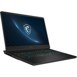 MSI Vector GP76 12UH-048BE, 17.3", PC portable gaming Noir, AZERTY, 1 To, RTX 3080, Win 11, 360 Hz