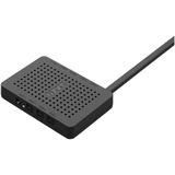 NZXT AC-CRFR0-B1, Contrôleur de ventilateurs Noir