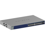 Netgear GS728TX-300EUS, Switch Gris