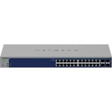 Netgear GS728TX-300EUS, Switch Gris