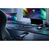 Razer Deathstalker V2 Pro TKL RGB clavier gaming mécanique Noir, Layout US (QWERTY), Razer Linear Optical (Red), 80 % (TKL), Bluetooth