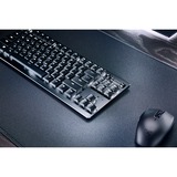 Razer Deathstalker V2 Pro TKL RGB clavier gaming mécanique Noir, Layout US (QWERTY), Razer Linear Optical (Red), 80 % (TKL), Bluetooth