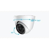 Reolink RLK16-1200D8-A 2.8MM, Caméra de surveillance Blanc, 8 pièces, 12 MP, PoE, 4 To