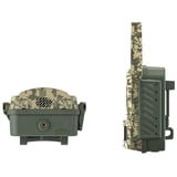 Reolink S130, caméra de chasse 4K/8MP 4G LTE avec vue en direct et vision nocturne Starlight, Caméra de surveillance Camouflage
