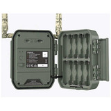 Reolink S130, caméra de chasse 4K/8MP 4G LTE avec vue en direct et vision nocturne Starlight, Caméra de surveillance Camouflage