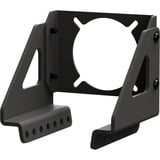 Res-Tech X1 DD Support Simucube, Montage Noir, Aluminium 6 mm