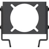 Res-Tech X1 DD Support Simucube, Montage Noir, Aluminium 6 mm