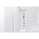 Samsung Flip Pro WM65B, Affichage public Blanc, 165,1 cm (65"), 350 cd/m², 3840 x 2160 pixels, 4K Ultra HD, VA, 4000:1