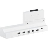 Samsung Flip Pro WM65B, Affichage public Blanc, 165,1 cm (65"), 350 cd/m², 3840 x 2160 pixels, 4K Ultra HD, VA, 4000:1