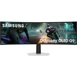 Samsung Odyssey OLED G9 G91SD 49" Moniteur UltraWide gaming incurvé  Argent, HDMI, Micro HDMI, DisplayPort, 3x USB-C, 144 Hz