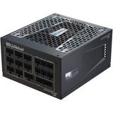 Seasonic Prime GX-1000 unité d'alimentation d'énergie 1000 W 20+4 pin ATX ATX Noir alimentation  Noir, 1000 W, 100 - 240 V, 50/60 Hz, 13 - 6.5 A, 125 W, 996 W