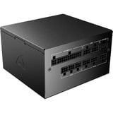 Sharkoon Rebel P20 Gen2 750 alimentation modulaire 750 watt Noir, 1x 12V-2x6, 3x PCIe