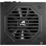 Sharkoon Rebel P20 Gen2 750 alimentation modulaire 750 watt Noir, 1x 12V-2x6, 3x PCIe