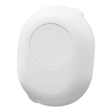 Shelly Button Add-on, Interrupteur Blanc, Relais/dimmer requis, câblé
