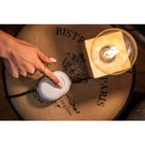 Shelly Button Add-on, Interrupteur Blanc, Relais/dimmer requis, câblé