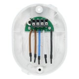 Shelly Shelly Button Add-On - white, Interrupteur Blanc