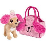 Simba Peluche beige/Rose