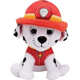 Spin Master LA PAT’ PATROUILLE-Marshall, Peluche (15 cm)