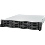 Synology RS2423RP+II, NAS Noir